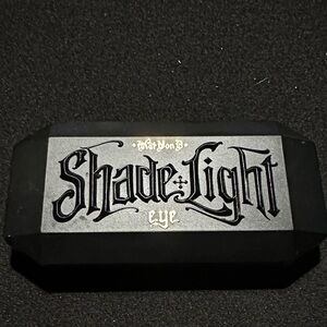 Kat Von D Shade + Light Eye Palette in Black and Gray